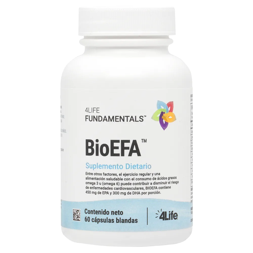 BioEFA 4Life® – Colombia BioEFA colombia
