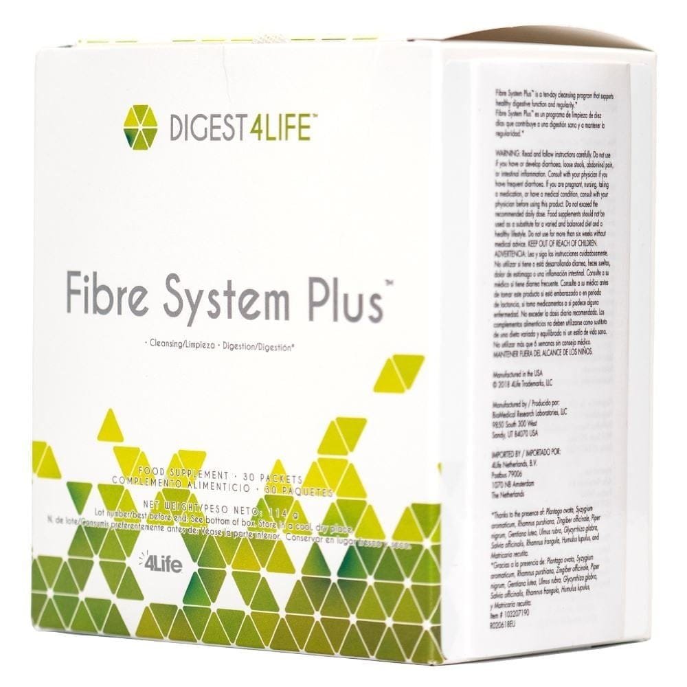 Digest4Life Fibre System Plus