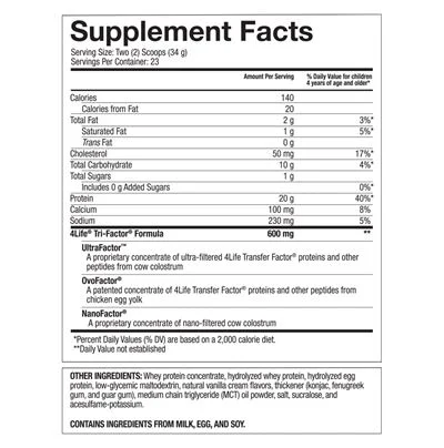 Pro-TF-Vanilla-SuppFacts-021023US-1.webp - Oferta / Sale