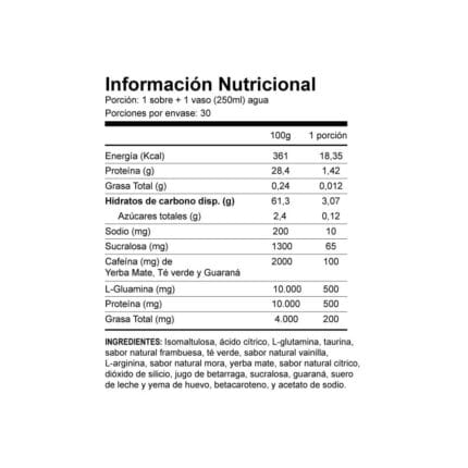 ingredientes-4life-chile-Energy-Go-Stix®-Berry.jpg - Oferta / Sale