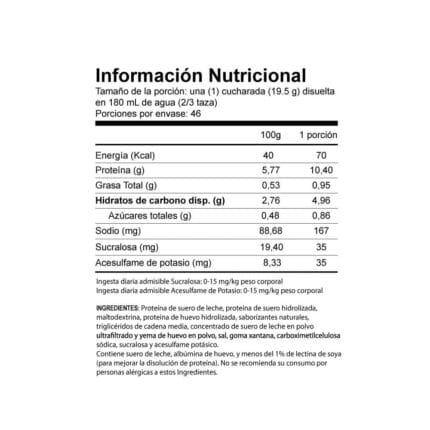 ingredientes-4life-chile-PRO-TF®-Chocolate.jpg - Oferta / Sale