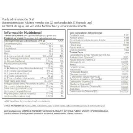 ingredientes-NutraShake-peru-4life.png - Oferta / Sale
