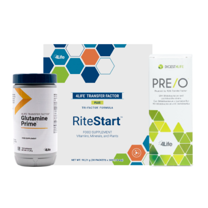 4LIFE WAY WELLBEING PACK - Oferta / Sale