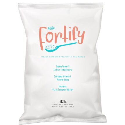 4Life Fortify™ nutritional meal pack (Donation only) - Oferta / Sale