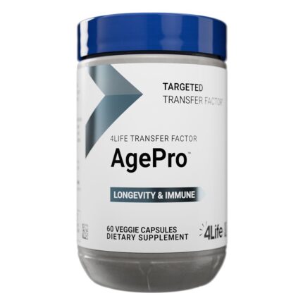 4Life Transfer Factor AgePro—Envejecimiento Saludable - Oferta / Sale