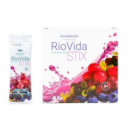 4Life Transfer Factor RioVida Stix - Oferta / Sale