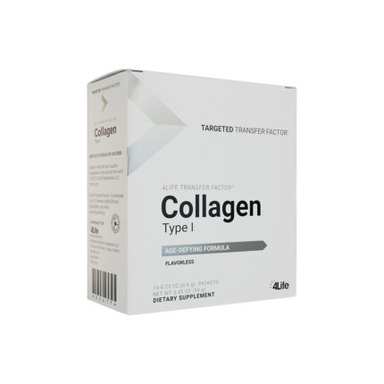 4Life Transfer Factor® Colágeno Tipo I - Oferta / Sale