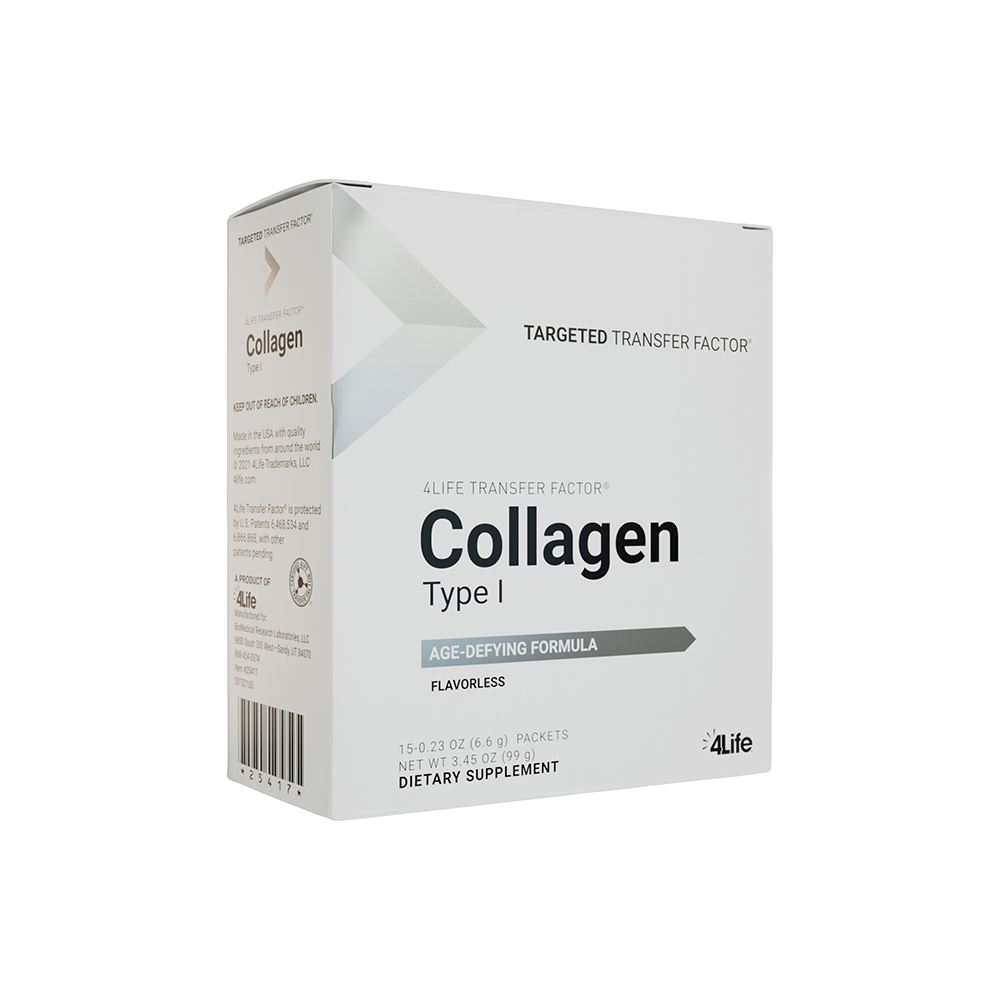4Life Transfer Factor Collagen Type I 🇺🇸 - Compra Oficial 4Life Transfer Factor® Colágeno Tipo I - Oferta / Sale
