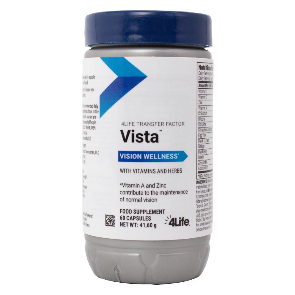 4Life Transfer Factor™ Vista 🇪🇸 - Compra Oficial 4Life Transfer Factor™ Vista - Oferta / Sale
