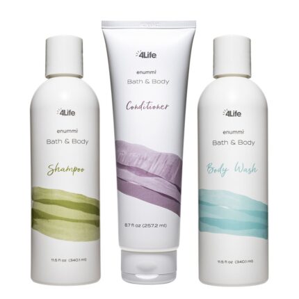 4Life enummi® Trío para la Ducha - Oferta / Sale