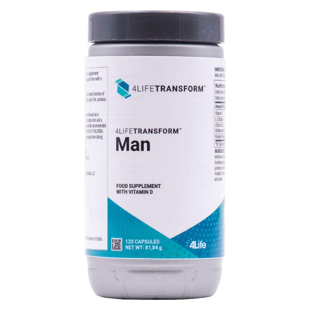 Man - Compra Oficial 4LifeTransform™ Man - Oferta / Sale