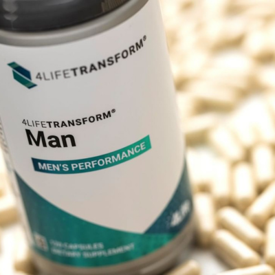 4LifeTransform™ Man ventas - Oferta / Sale