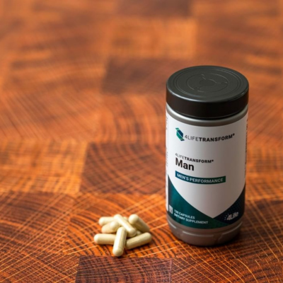 4LifeTransform™ Man ventas - Oferta / Sale