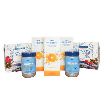 600 mg 4Life Transfer Factor Pack GERMANY 4LIFE - Oferta / Sale