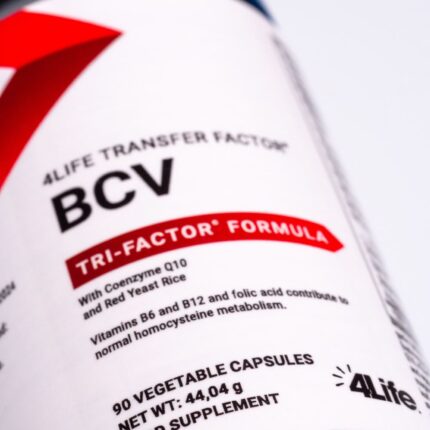 AUSTRIA Transfer Factor™ BCV™ 4LIFE - Oferta / Sale