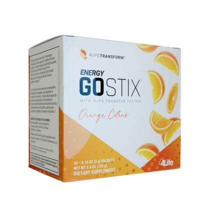 Energy Go Stix® Naranja Cítrica - Oferta / Sale