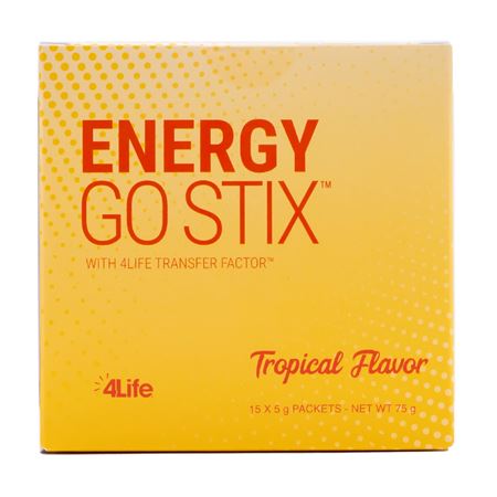 Energy Tropical 🇪🇪 - Compra Oficial Energy Go Stix™ Tropical ESTONIA 4LIFE - Oferta / Sale