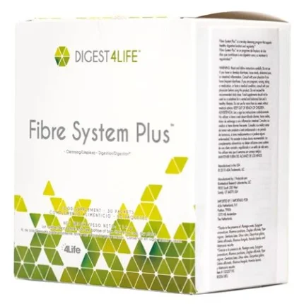 Fibre System Plus™ SWITZERLAND (ENGLISH) 4LIFE - Oferta / Sale