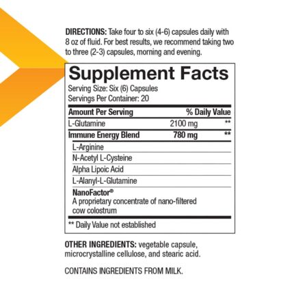 Glutamine Prime ventas - Oferta / Sale