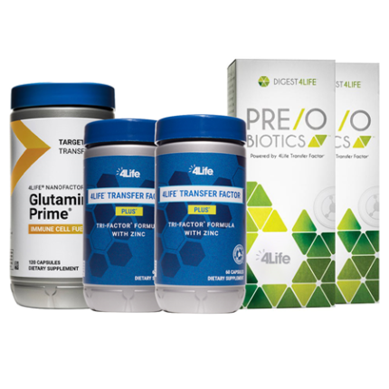 Immune IQ Advanced Plus Pack UNITED STATES 4LIFE - Oferta / Sale