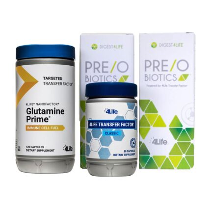 Paquete Básico Cociente Intelectual Inmunitario - Oferta / Sale