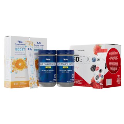 Paquete Inmunológico Energy Plus - Oferta / Sale