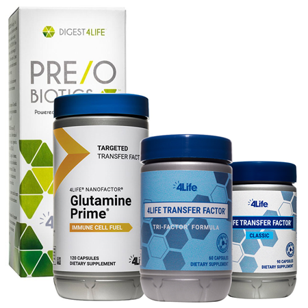 Immune I.Q. Maintenance Pack 🇺🇸 - Compra Oficial Paquete Respaldo para el Cociente Intelectual ESTADOS UNIDOS 4LIFE - Oferta / Sale