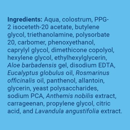 RenewAll_ingredients Polska - Oferta / Sale