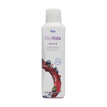 4Life Transfer Factor RioVida - Superfruit shot for immune and antioxidant support - Oferta / Sale