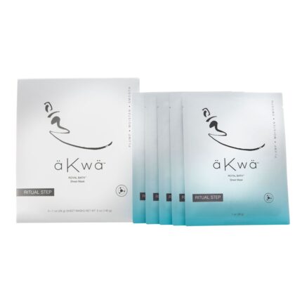 Royal Bath™ Mascarilla de velo - Oferta / Sale