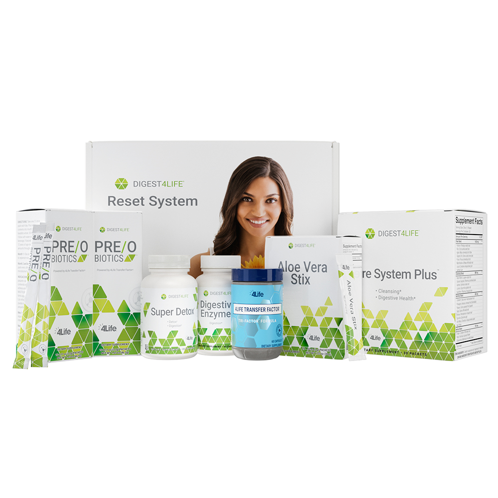 Digest4Life Reset System 🇺🇸 - Compra Oficial Sistema de Restauración Digest4Life - Oferta / Sale
