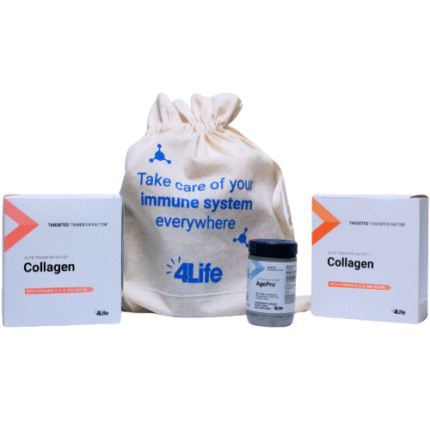 The 4Life Way - Pack Longevidad ventas - Oferta / Sale
