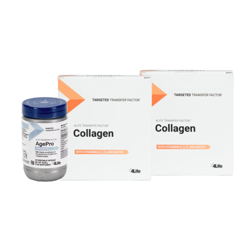 The 4Life Way - Pack Longévité - Compra Oficial The 4Life Way - Pack Longévité - Oferta / Sale