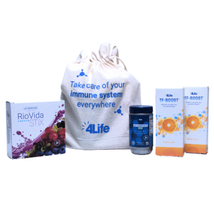 The 4Life Way - Pack Sistema Inmunitario ventas - Oferta / Sale