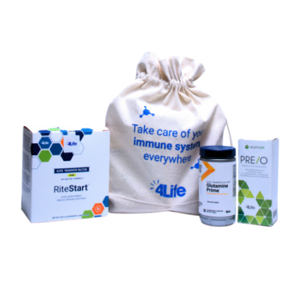 The 4Life Way - Pack bien-être ventas - Oferta / Sale