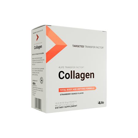 Transfer Factor Collagen 🇺🇸 - Compra Oficial Transfer Factor Collagen UNITED STATES 4LIFE - Oferta / Sale