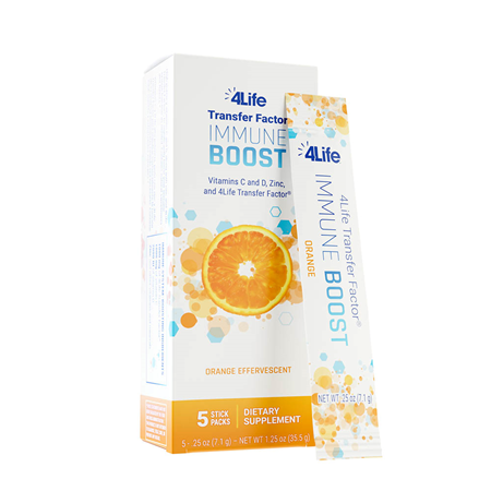 Immune Boost 🇺🇸 - Compra Oficial Transfer Factor Immune Boost UNITED STATES 4LIFE - Oferta / Sale