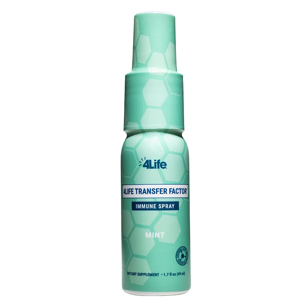Transfer Factor Immune Spray – Mint 🇺🇸 - Compra Oficial Transfer Factor Immune Spray Menta - Oferta / Sale