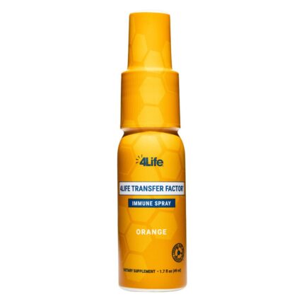Transfer Factor Immune Spray Naranja - Oferta / Sale