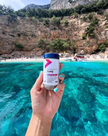 Transfer Factor™ Lung venta - Oferta / Sale