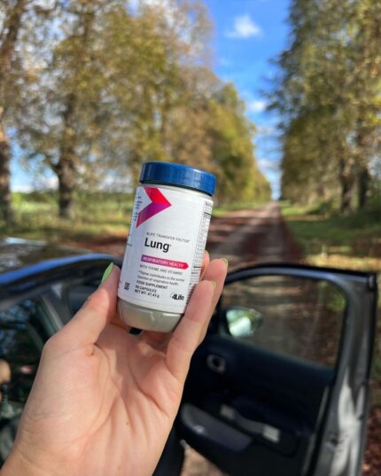 Transfer Factor™ Lung ventas - Oferta / Sale
