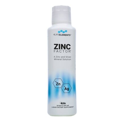Zinc Factor - Oferta / Sale