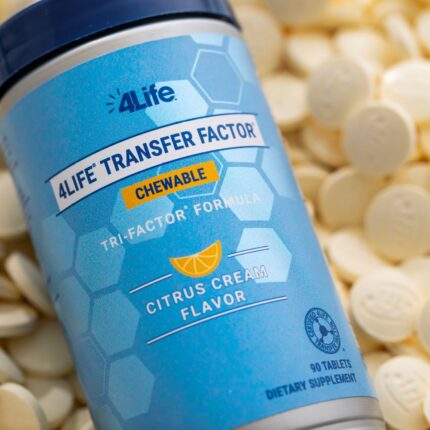 finlad Transfer Factor™ Chewable Tri-Factor™ Formula - Oferta / Sale