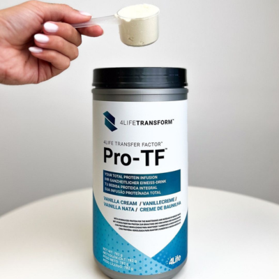 PRO-TF™ Vanilla Cream CYPRUS 4LIFEbuy - Oferta / Sale
