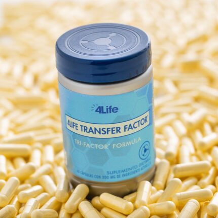 colombia 4Life Transfer Factor® Tri-Factor® Formula - Oferta / Sale