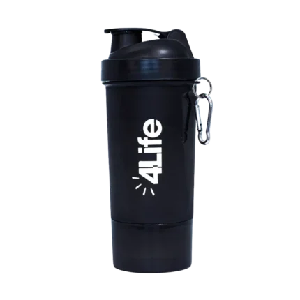 4Life Shaker – Noir 🇫🇷