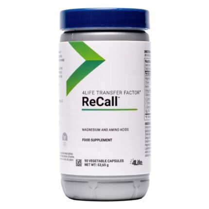 4Life Transfer Factor ReCall® switzerland