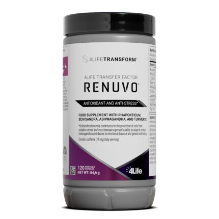 4Life Transfer Factor Renuvo® 🇫🇷