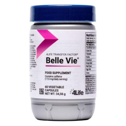 4Life Transfer Factor® Belle Vie®🇫🇷