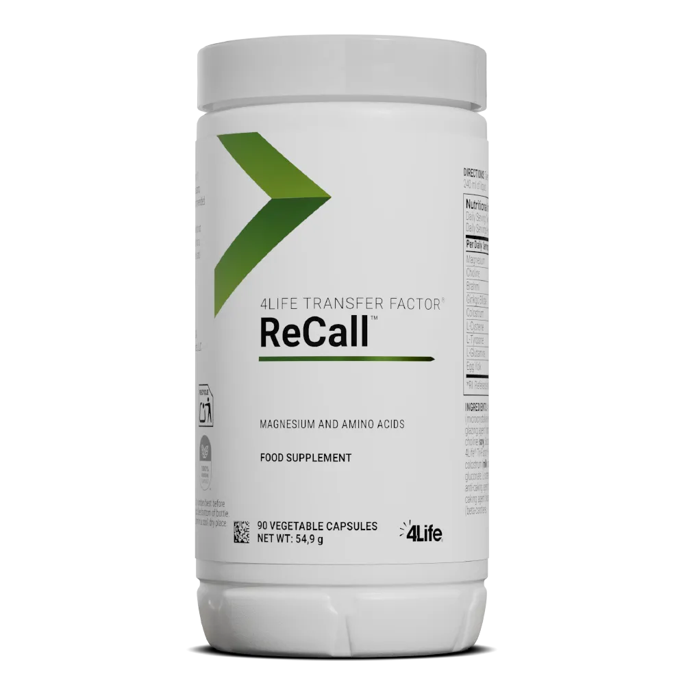 4Life Transfer Factor® ReCall™ denmark 4Life Transfer Factor® ReCall™ denmark